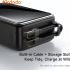 Mcdodo MC-0561 100W Digital Display 25000mAh 2C+1A Power Bank Built-in Cable